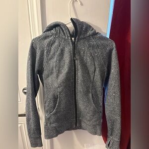 Lululemon Athletica Charcoal scuba